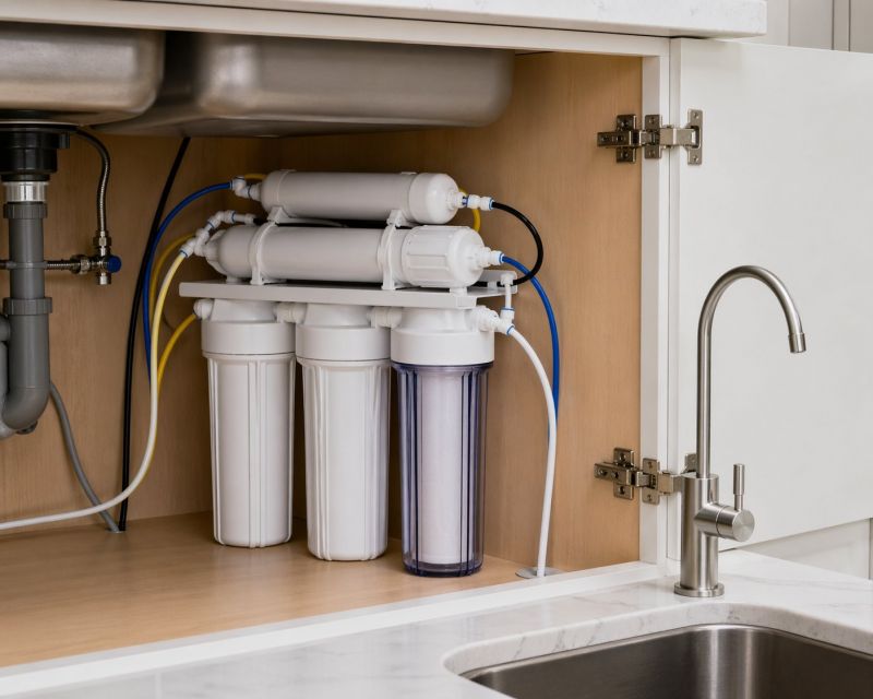 Drinking Water Filtration in Bergen County, NJ