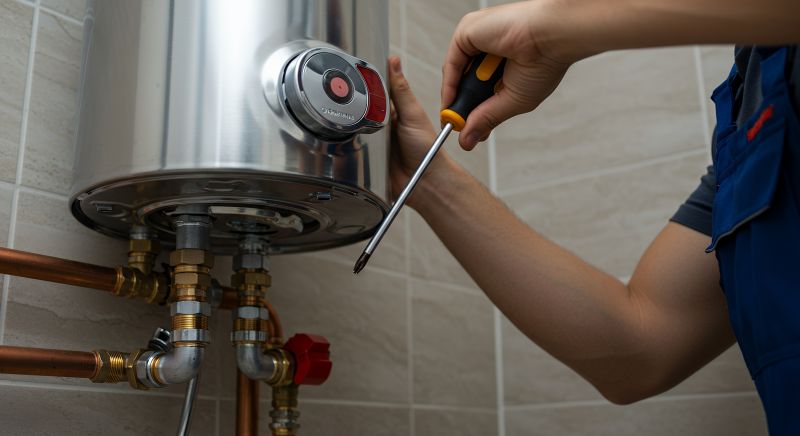 Electric Water Heater Repair in Katy, TX