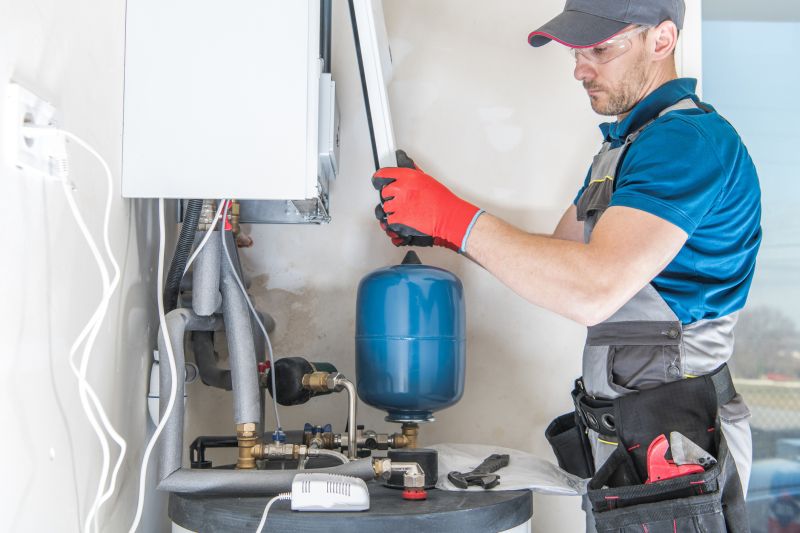 Gas Water Heater Repair in Katy, TX