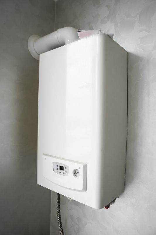 Gas Water Heater Replacement in Fredericksburg, VA