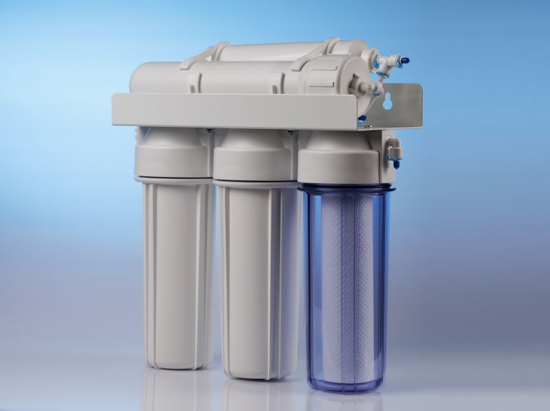 Home Water Filtration Service in Columbus, OH