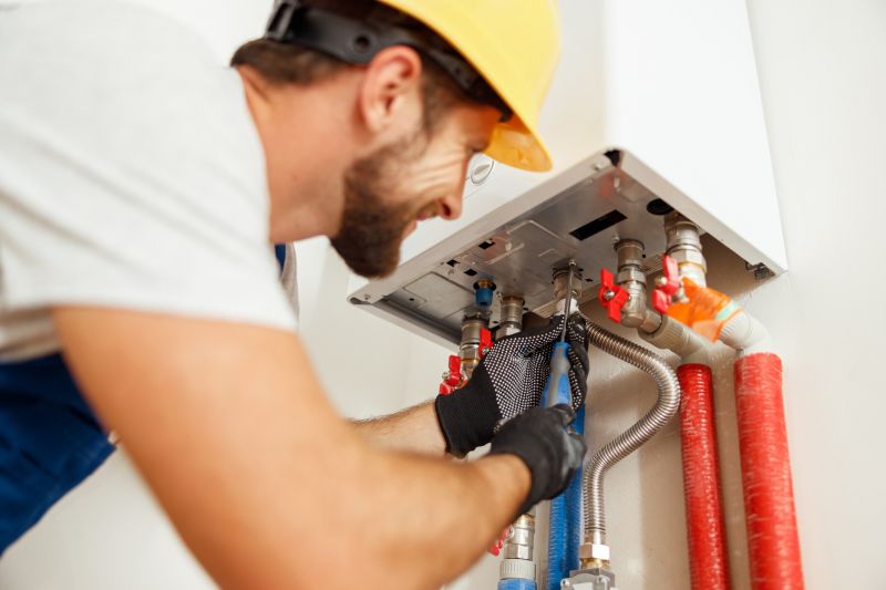 Hot Water Heater Repair in Katy, TX