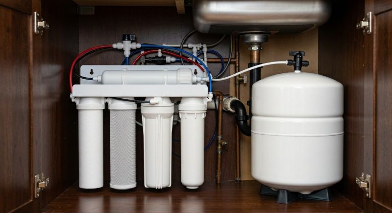 Ro System Replacement in Monmouth County, NJ
