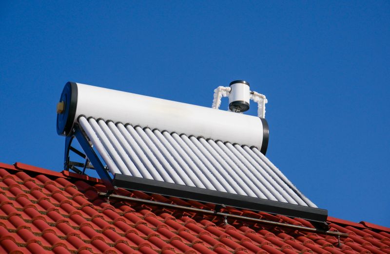 Solar Water Heater Maintenance in Sacramento, CA
