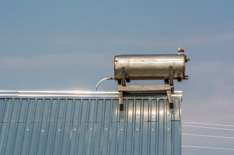 Solar Water Heater Service in Columbus, OH