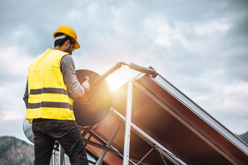 Solar Water Heater Service in Austin, TX