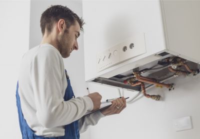 Tankless Heater Installation in San Antonio, TX