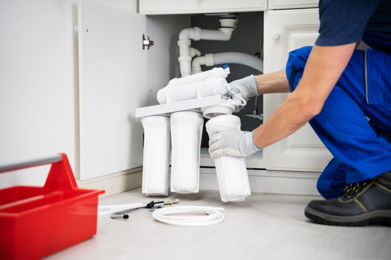 Water Filtration Installation in Sarasota, FL