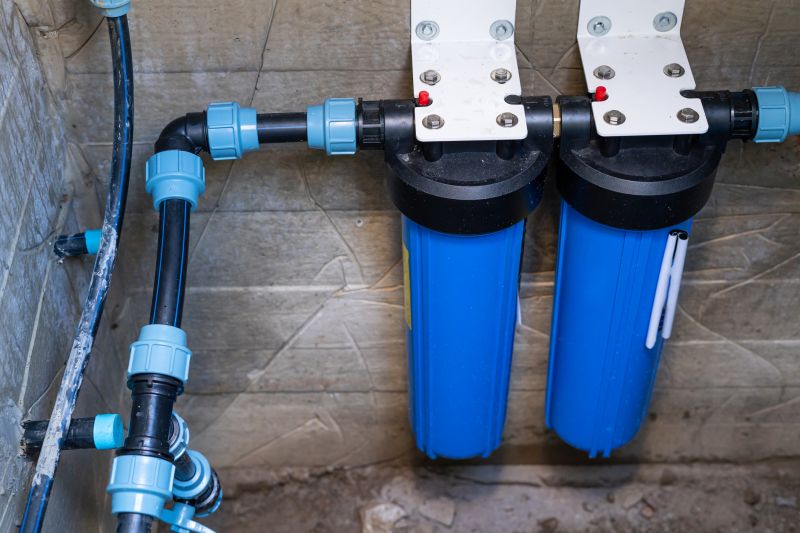 Water Filtration Installation in Denver, CO