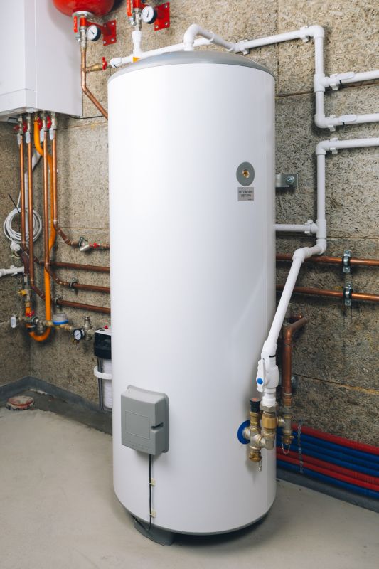 Water Heater Installation in Austin, TX