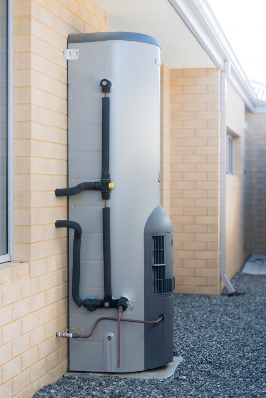 Water Heater Installation in Katy, TX