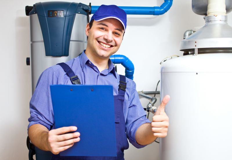 Water Heater Installation in Denver, CO