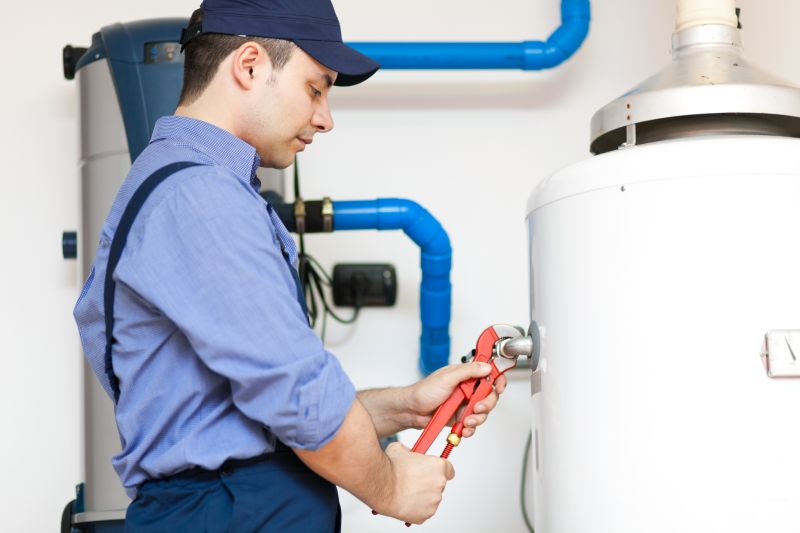 Water Heater Repair in Fredericksburg, VA