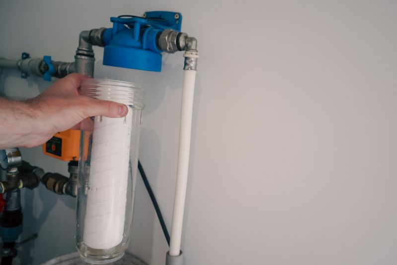 Carbon Filter Installation in Richmond, VA