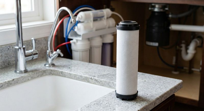 Carbon Filter Installation in Nashville, TN