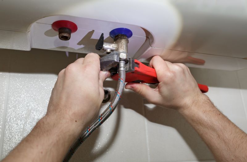 Commercial Water Heater Repair in San Antonio, TX