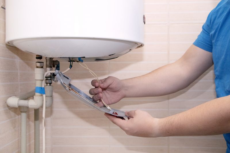 Commercial Water Heater Repair in Austin, TX