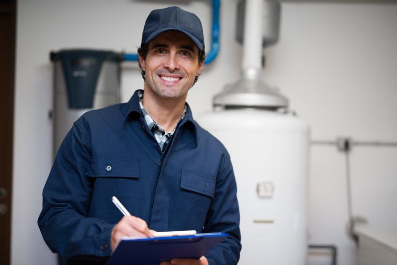 Commercial Water Heater Repair in Katy, TX