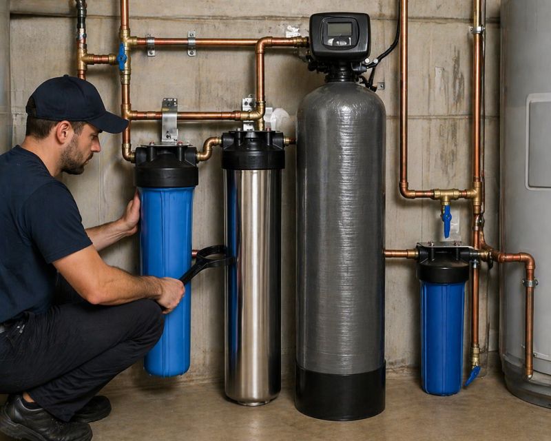 Drinking Water Filtration in Jacksonville, FL