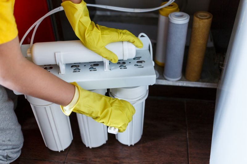 Drinking Water Filtration in Jacksonville, FL