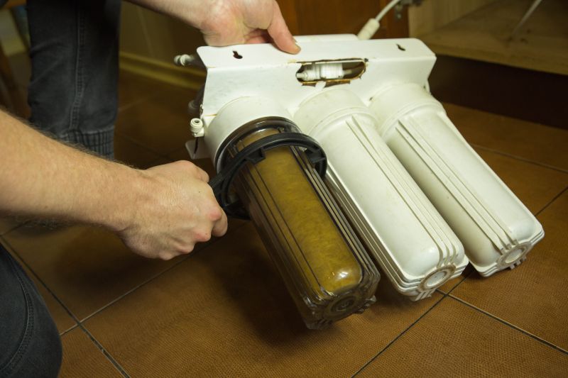 Drinking Water Filtration in Tampa, FL
