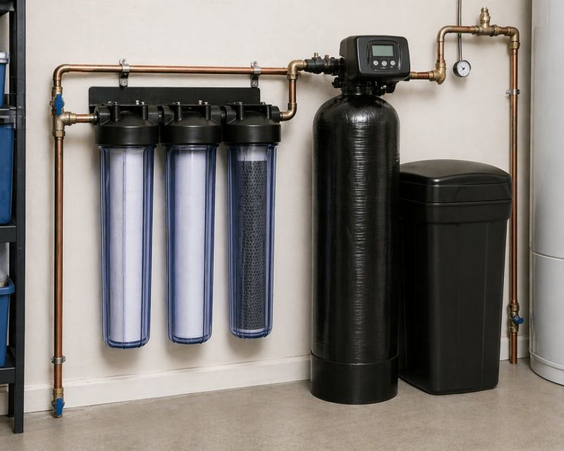 Drinking Water Filtration in Sarasota, FL
