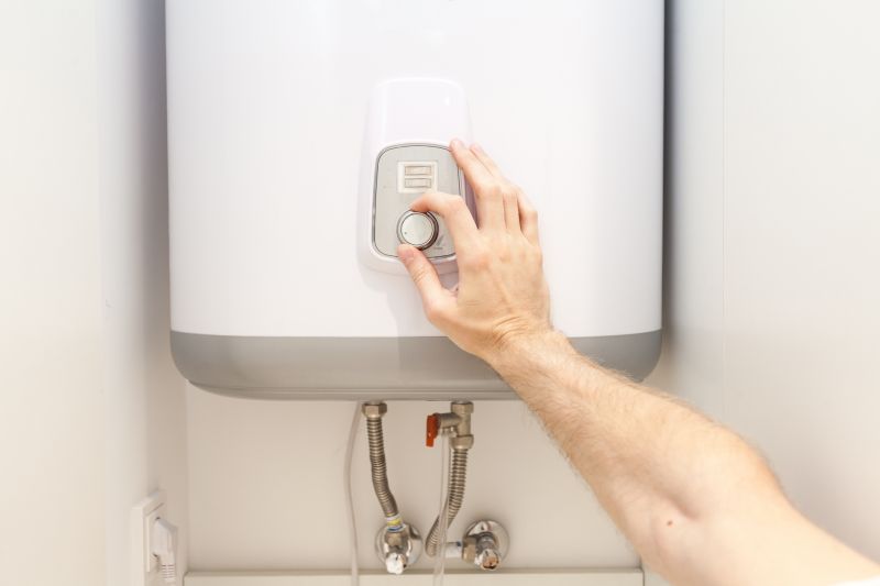 Electric Water Heater Repair in Fredericksburg, VA