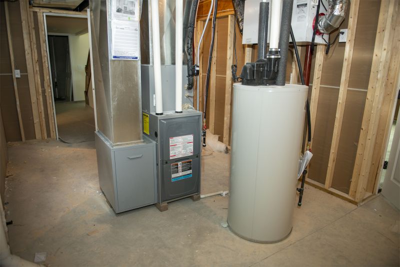 Expansion Tank Installation in Annapolis, MD