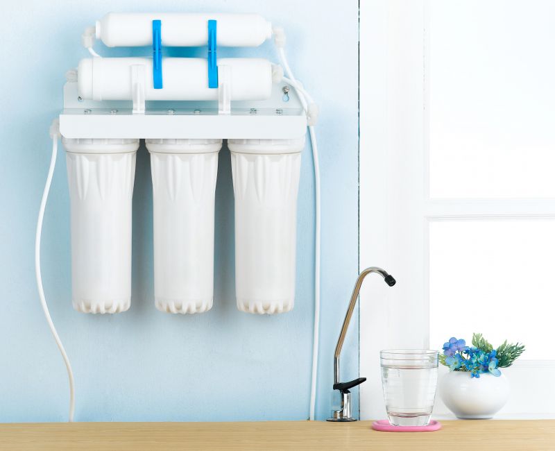 Filtration System Installation in Denver, CO