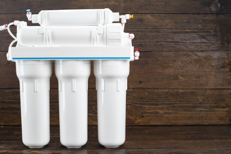 Filtration System Installation in Raleigh, NC