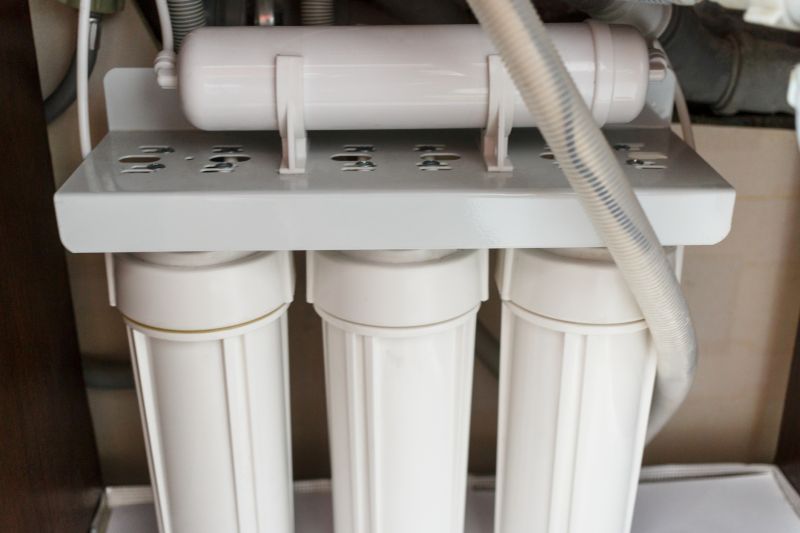 Filtration System Installation in Raleigh, NC