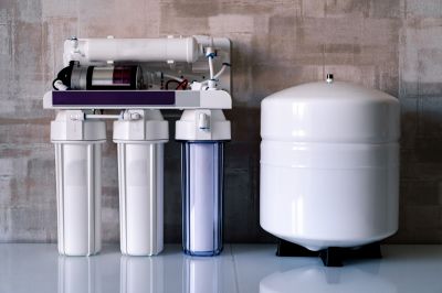 Filtration System Installation in Louisville, KY