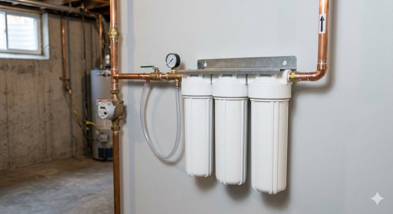 Filtration System Installation in Louisville, KY