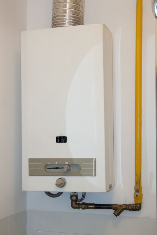 Gas Water Heater Installation in Fredericksburg, VA