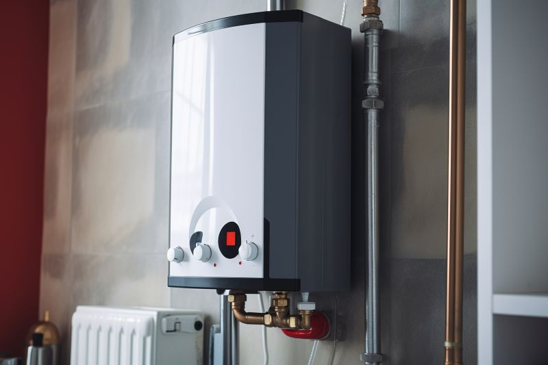 Gas Water Heater Installation in Fredericksburg, VA