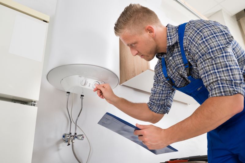 Gas Water Heater Installation in Columbus, OH