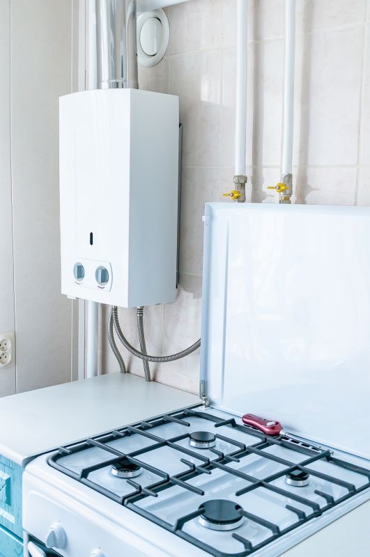 Gas Water Heater Repair in Annapolis, MD