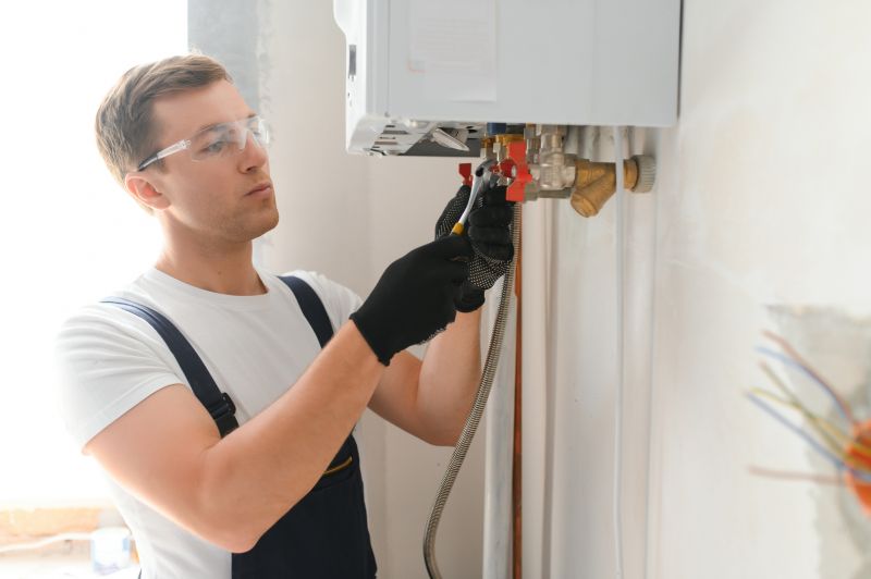 Gas Water Heater Repair in Fredericksburg, VA
