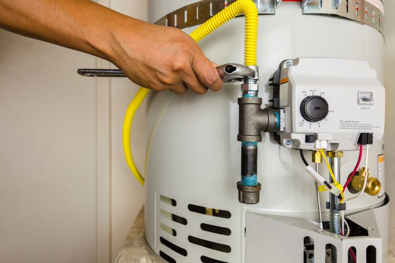 Gas Water Heater Replacement in Columbus, OH