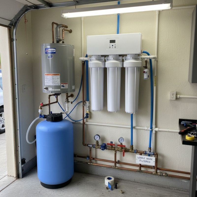 Home Water Filtration in Louisville, KY