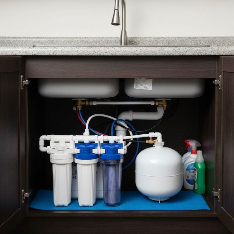 Home Water Filtration in Cincinnati, OH