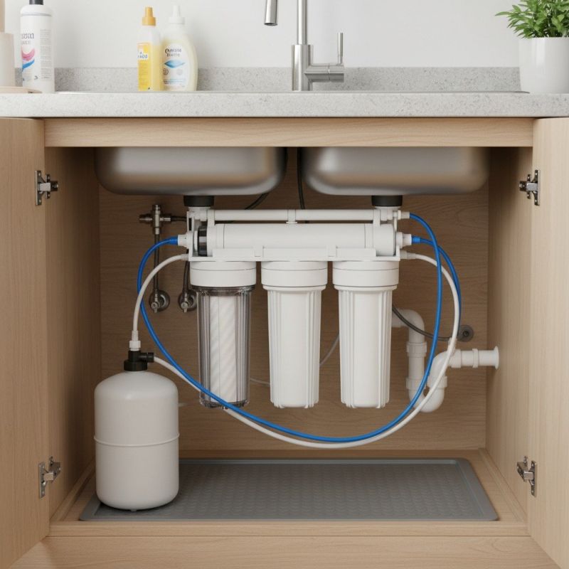 Home Water Filtration in Nashville, TN