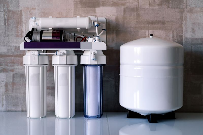 Home Water Filtration Service in Houston, TX