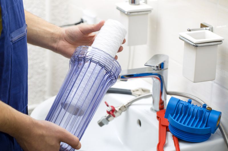 Home Water Filtration Service in Asheville, NC
