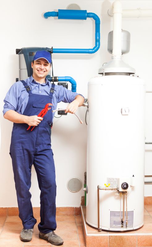 Hot Water Heater Repair in San Antonio, TX