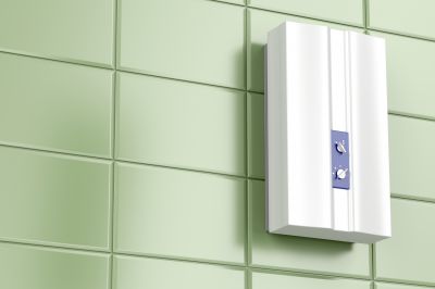 Hot Water Heater Replacement in Austin, TX