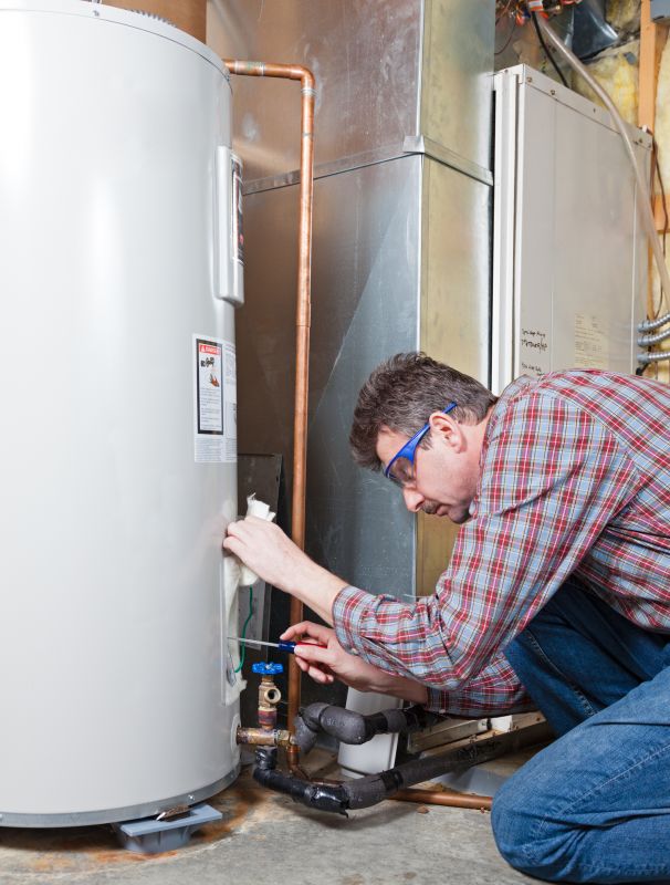 Hot Water Heater Service in Denver, CO