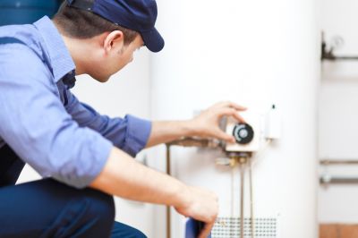 Hot Water Heater Service in Katy, TX