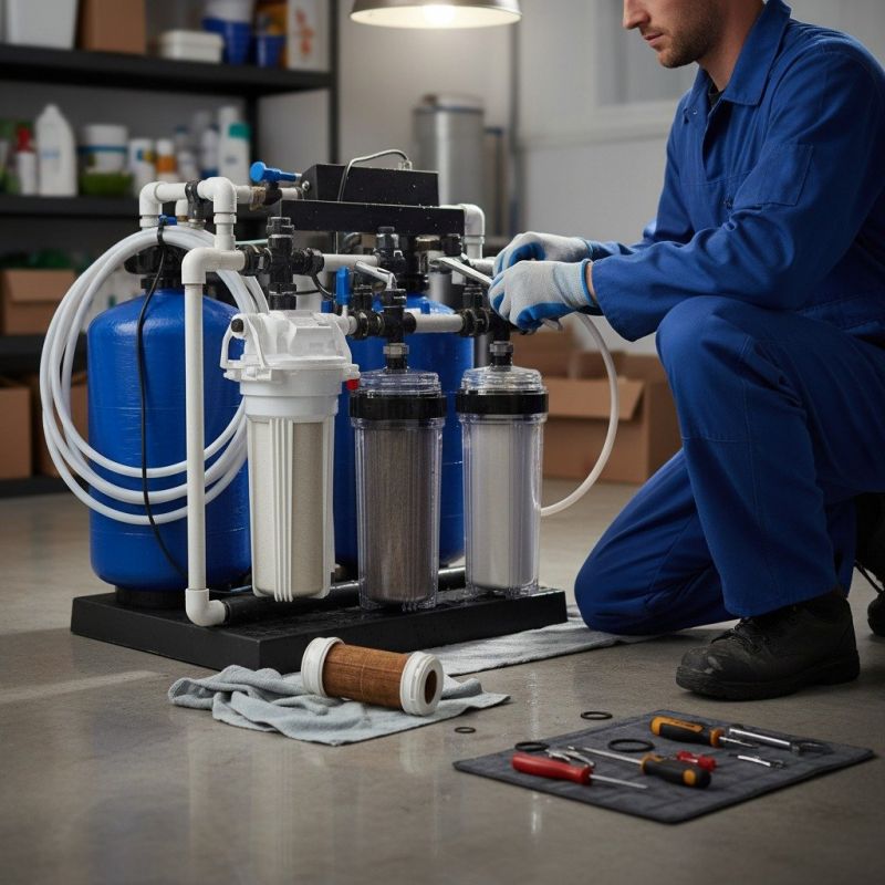 Ro System Repair