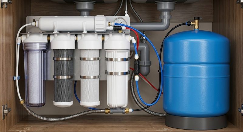 Ro System Replacement in Charlotte, NC